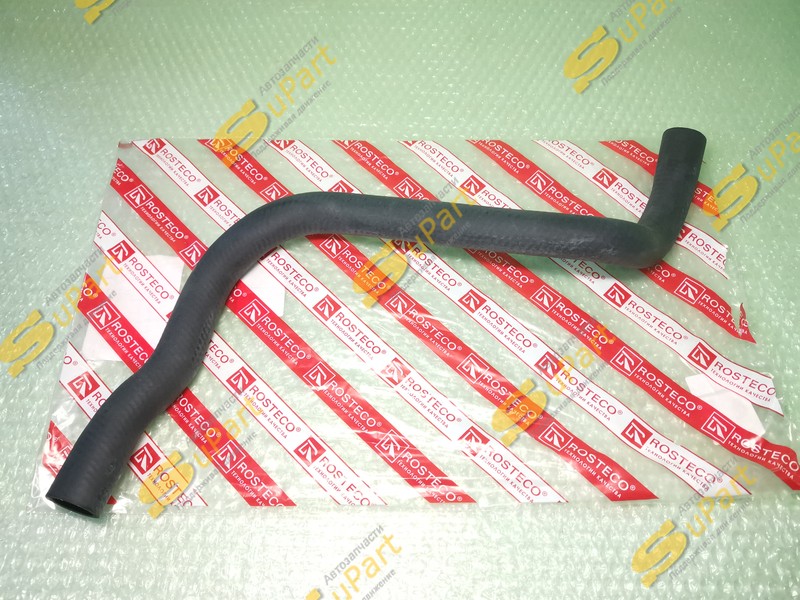 Патрубок радиатора VW Polo (2010- ) нижний / ROSTECO