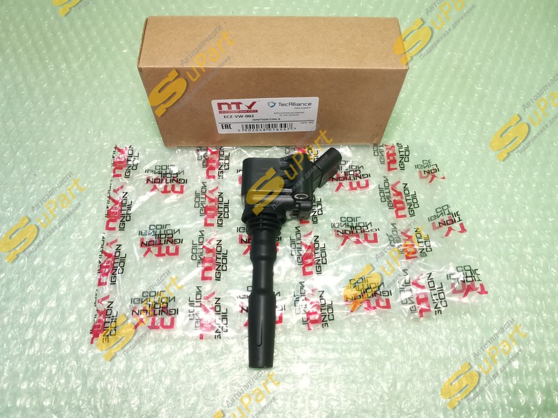 Катушка зажигания Polo (2015- ) Rapid (2015- ) Octavia (2013- ) 1.6 / NTY