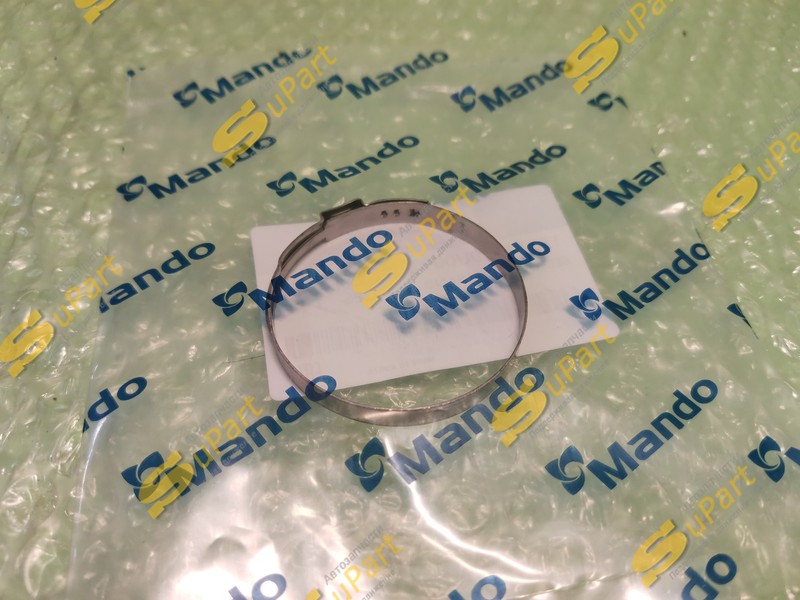 Хомут пыльника рулевой рейки Solaris (2010-2016) Rio (2011-2017) левая = правая / MANDO (TS577220U000)