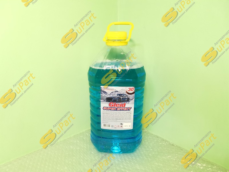 Незамерзающая жидкость -30 5л. / GLEID (715332)