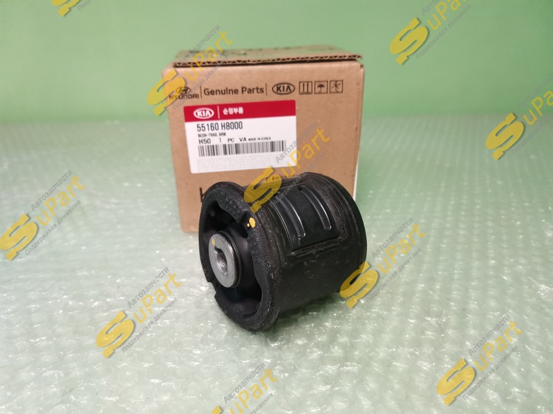 Сайлентблок задней балки Solaris 2 (2017- ) Rio 4 (2017- ) левая = правая / HYUNDAI/KIA