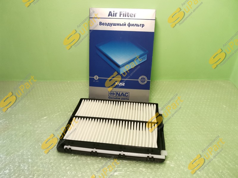 Фильтр воздушный Optima 4 (2015-2020) Sonata ( -2019) / NAC