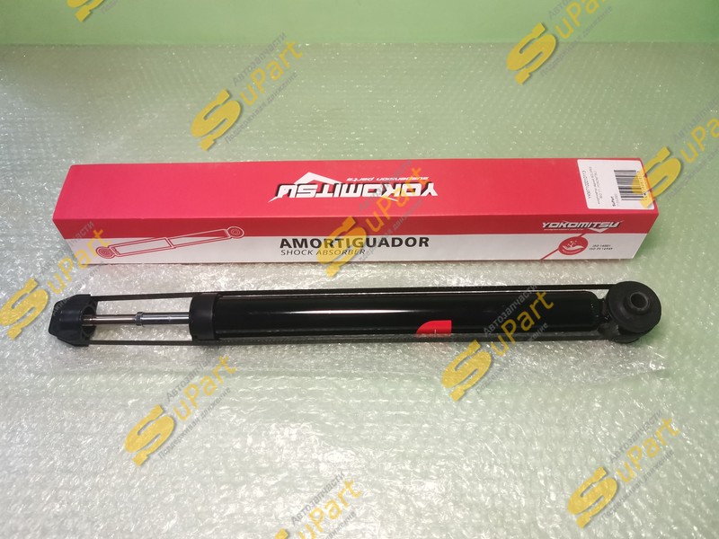 Амортизатор Solaris 2 (2017- ) Rio 4 (2017- ) задний левый = правый / YOKOMITSU