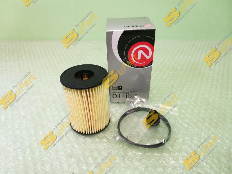 Фильтр масляный Kia K5 (2020- ) на двигатель 2.5 / ONNURI