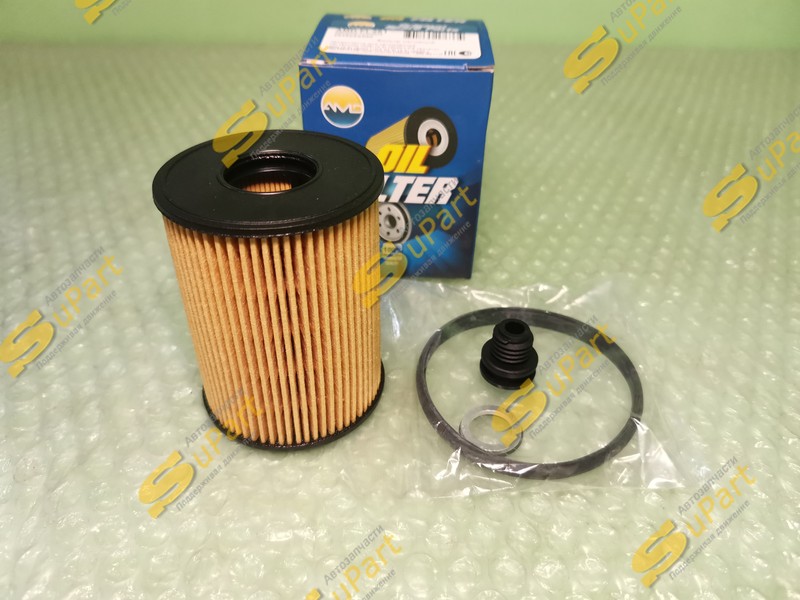 Фильтр масляный Kia K5 (2020- ) на двигатель 2.5 / AMD