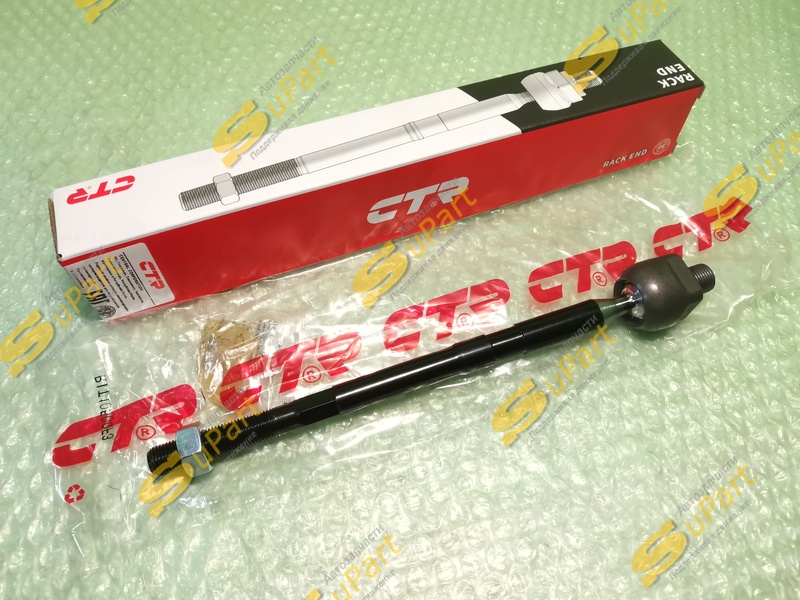 Тяга рулевая Solaris 2 (2017- ) Rio 4 (2017- ) левый = правый / CTR (CR0356)