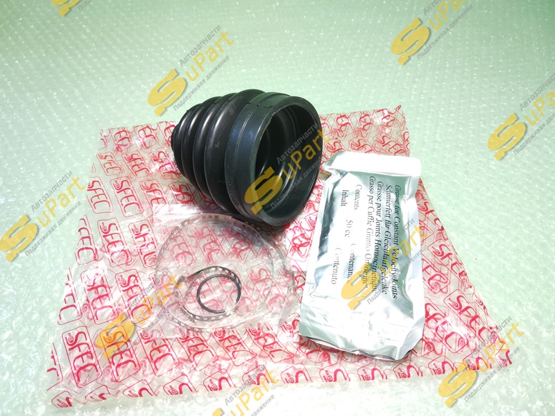 Пыльник шруса наружного Polo (2010- ) Rapid (2012- ) комплект / AUTOSFEC