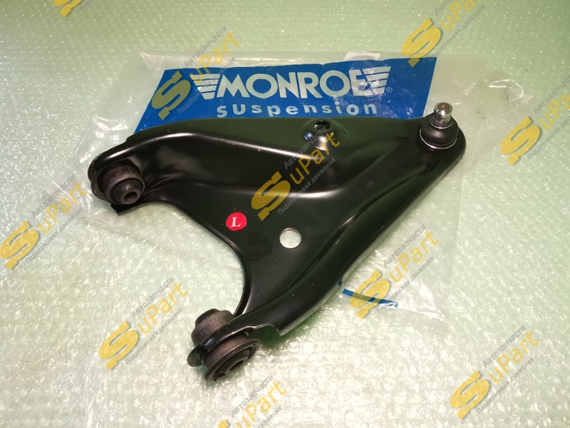 Рычаг подвески Largus (2012- ) Logan (2004-2015) Almera (2013-2018) передний левый / MONROE