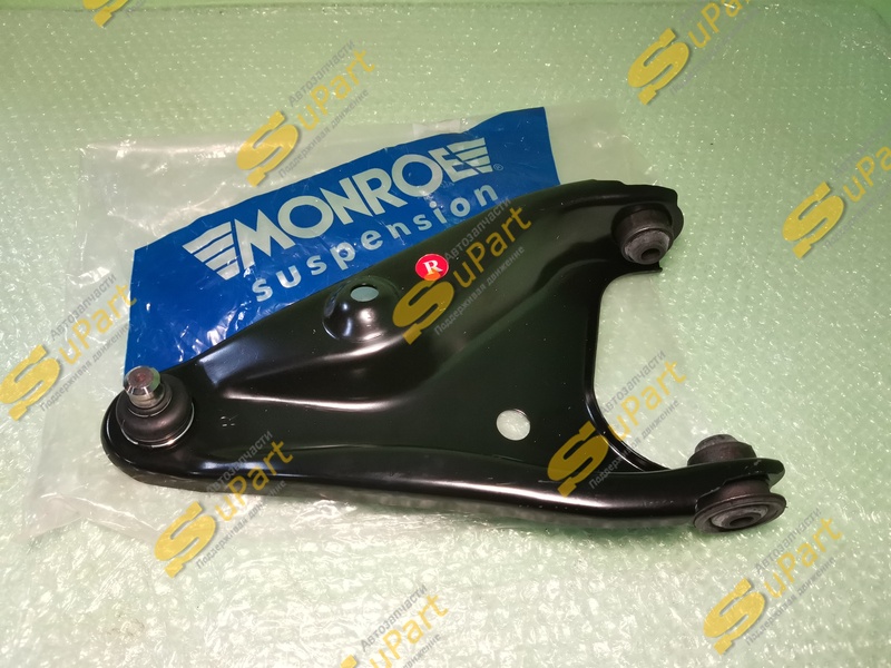 Рычаг подвески Largus (2012- ) Logan (2004-2015) Almera (2013-2018) передний правый / MONROE