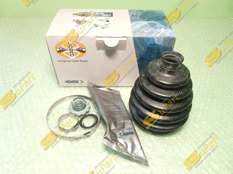 Пыльник шруса наружного Polo (2010- ) Rapid (2012- ) комплект / LOBRO