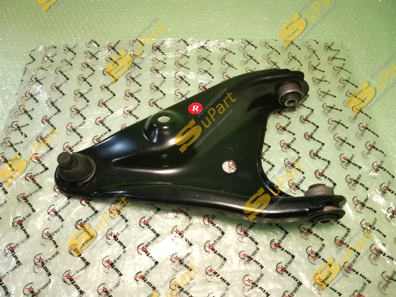 Рычаг подвески Largus (2012- ) Logan (2004-2015) Almera (2013-2018) передний правый / KORTEX