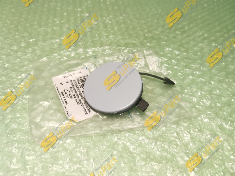 Заглушка буксировочного крюка Skoda Rapid (2012-2020) / VAG