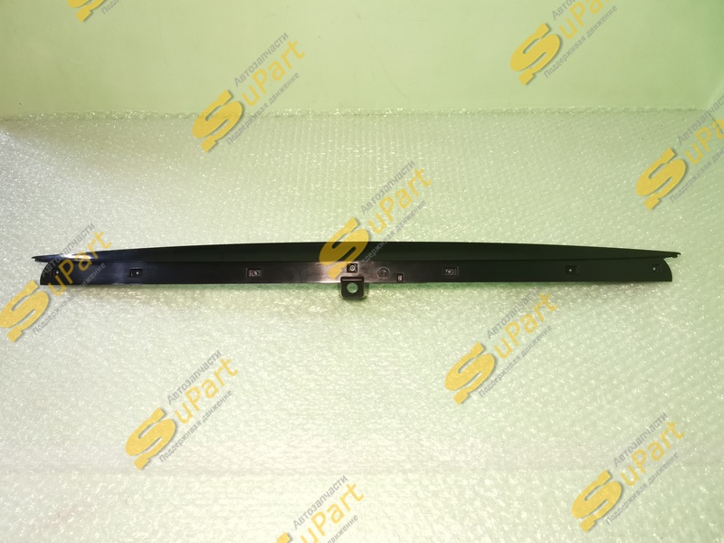 Молдинг (ручка) крышки багажника Hyundai Solaris (2010-2016) под камеру / HYUNDAI/KIA (873111R300)