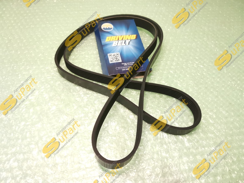 Ремень приводной Polo (2010-2015) с кондиционером / AMD