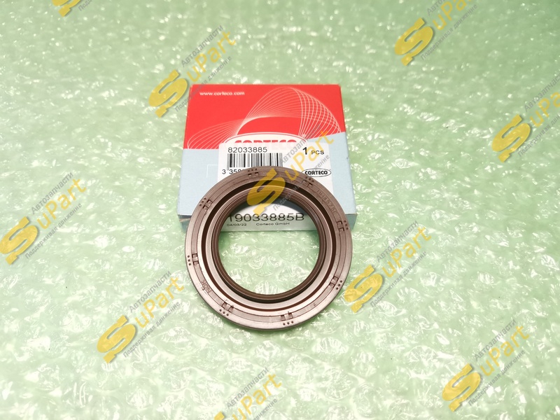 Сальник привода Polo (2010-2020) Rapid (2012-2020) Octavia (2013-2020) АКПП левый = правый / CORTECO (19033885B)