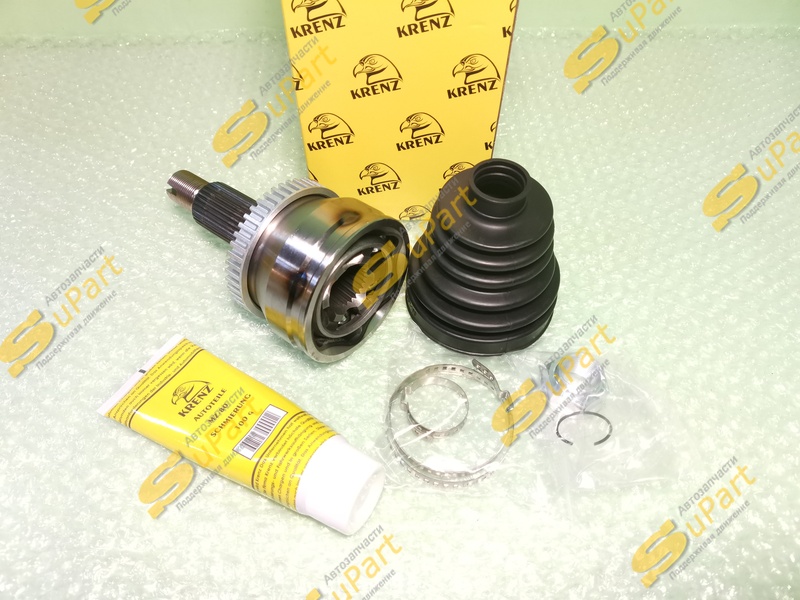 Шрус Kia Optima (2016- ) Sonata (2015-2019) Kia K5 (2019- ) наружный комплект с левым пыльником / KRENZ