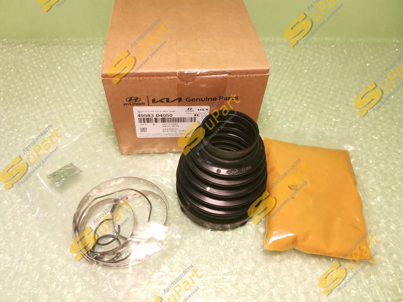 Пыльник шруса Kia Optima (2016- ) Sonata (2015-2019) внутреннего правый комплект / HYUNDAI/KIA