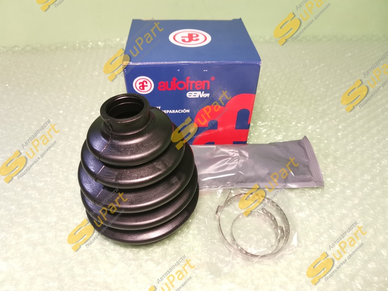 Пыльник шруса наружного Polo (2010- ) Rapid (2012- ) комплект / AUTOFREN SEINSA