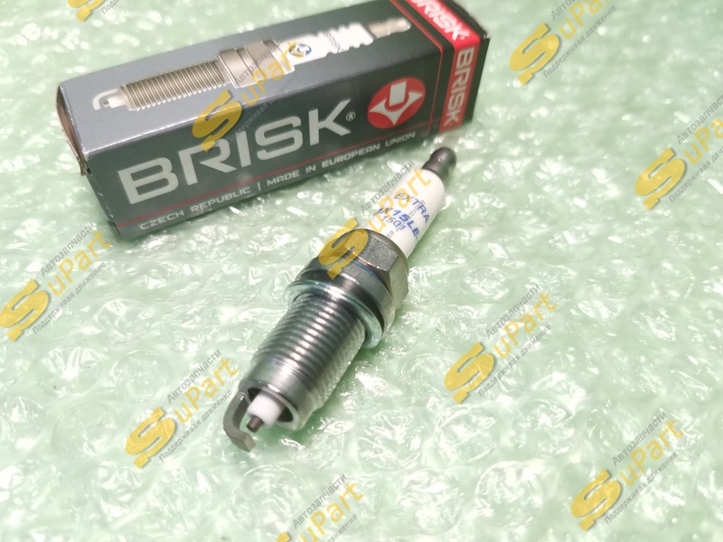 Свеча зажигания VW Polo (2010- ) / BRISK