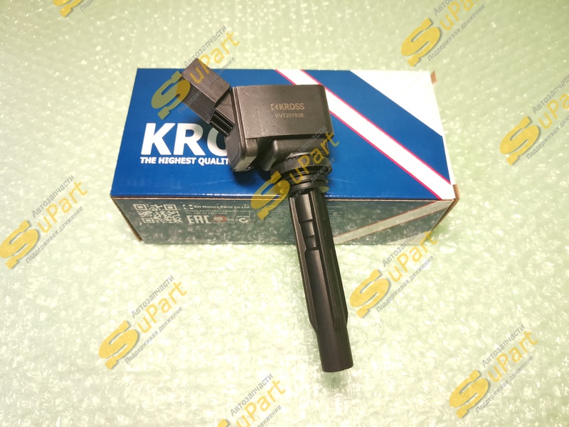 Катушка зажигания Polo (2015- ) Rapid (2015- ) Octavia (2013- ) 1.6 / KROSS