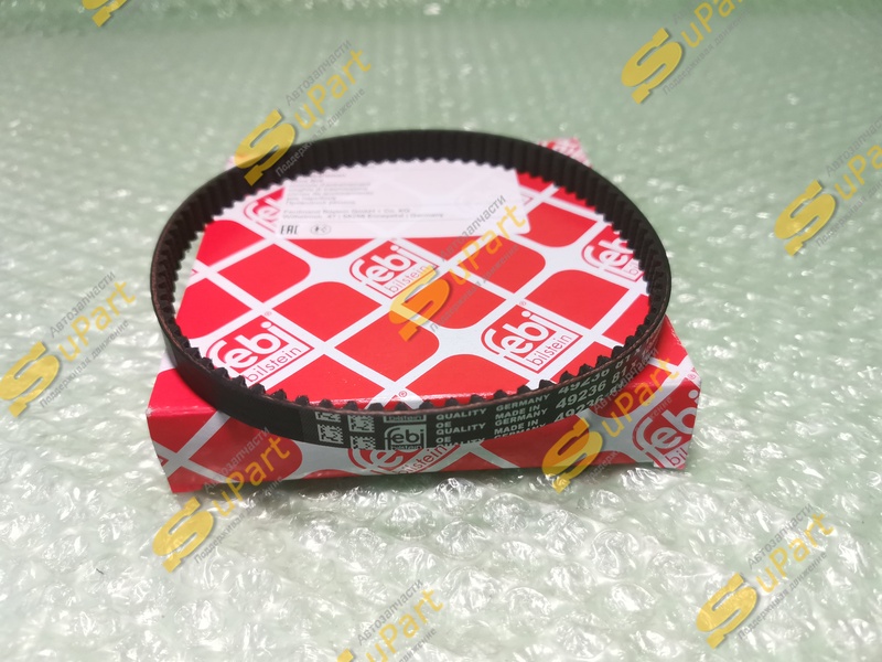 Ремень VW Polo 5 6 (2015- ) Rapid 1 2 (2015- ) Octavia (2013- ) на помпу / FEBI