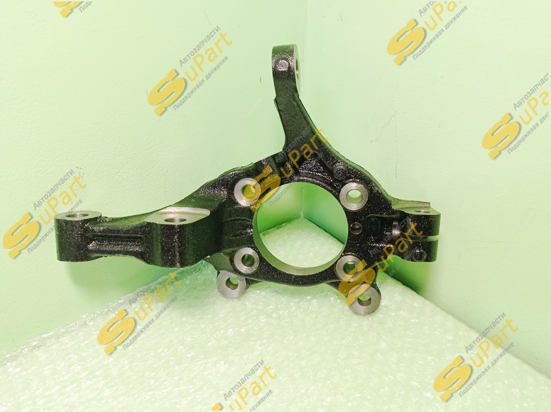 Кулак поворотный Kia Optima (2015-2020) правый / SOLLO