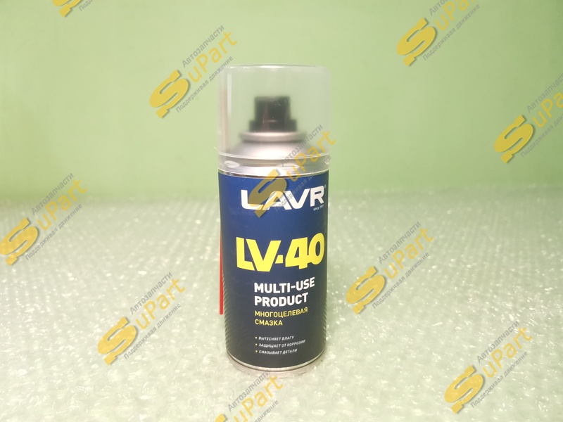Смазка универсальная (210мл) / LAVR