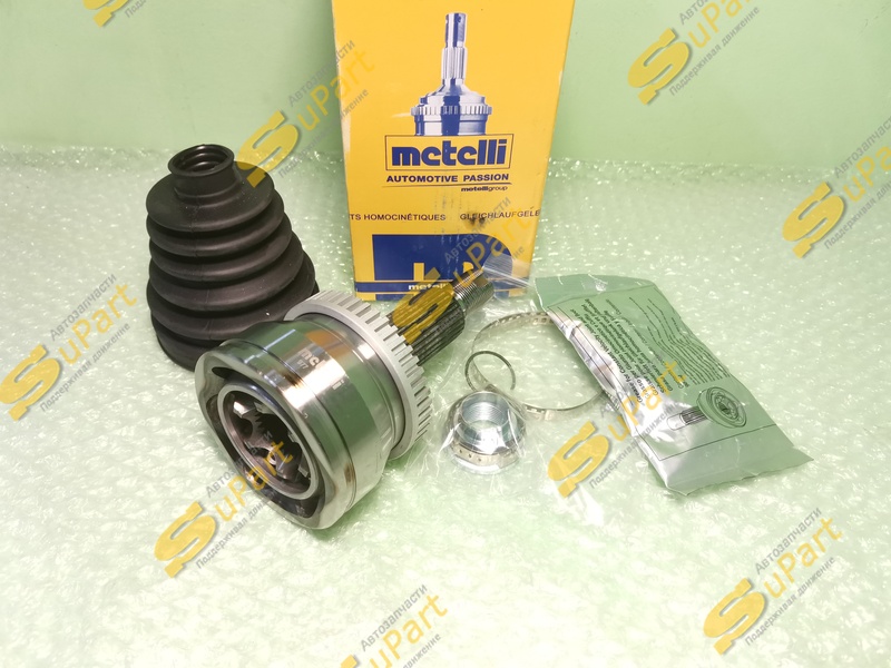 Шрус Kia Optima (2016- ) Sonata (2015-2019) Kia K5 (2019- ) наружный комплект с левым пыльником / METELLI