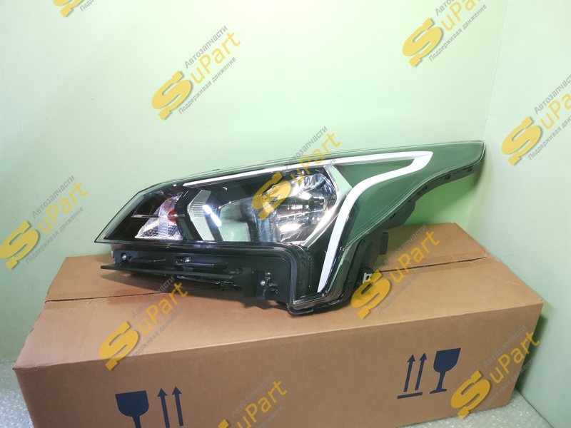 Фара Kia Rio 4 (2020- ) X-Line (2020- ) передняя левая / O.E.M. China