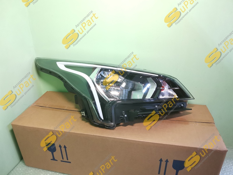 Фара Kia Rio 4 (2020- ) X-Line (2020- ) передняя правая / O.E.M. China