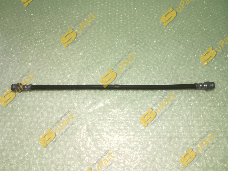 Шланг тормозной Solaris 2 (2017- ) Rio 4 (2017- ) задний барабанный левый = правый (без кронштейна) / EUROREPAR