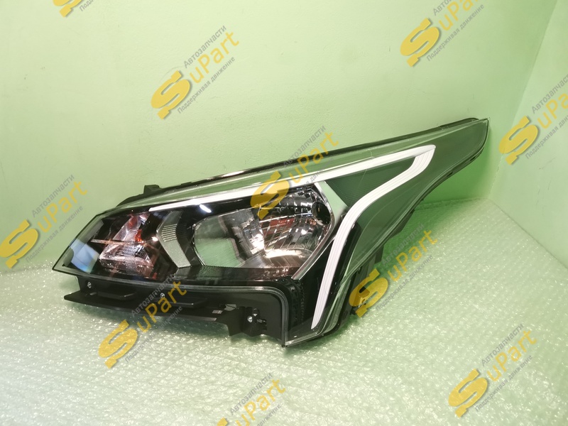 Фара Kia Rio 4 (2020- ) X-Line (2020- ) передняя левая / SAT