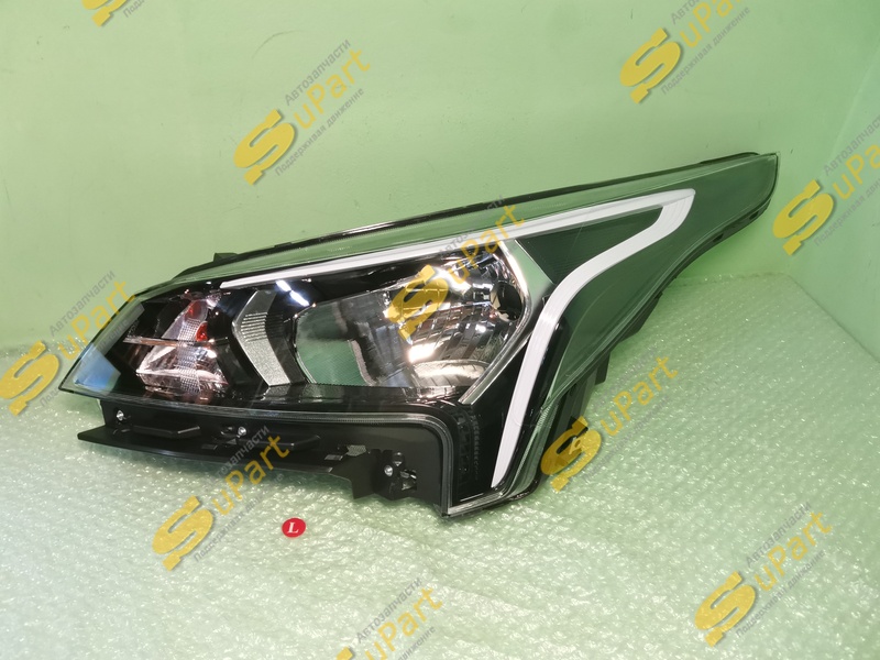 Фара Kia Rio 4 (2020- ) X-Line (2020- ) передняя левая / QUATTRO FRENI