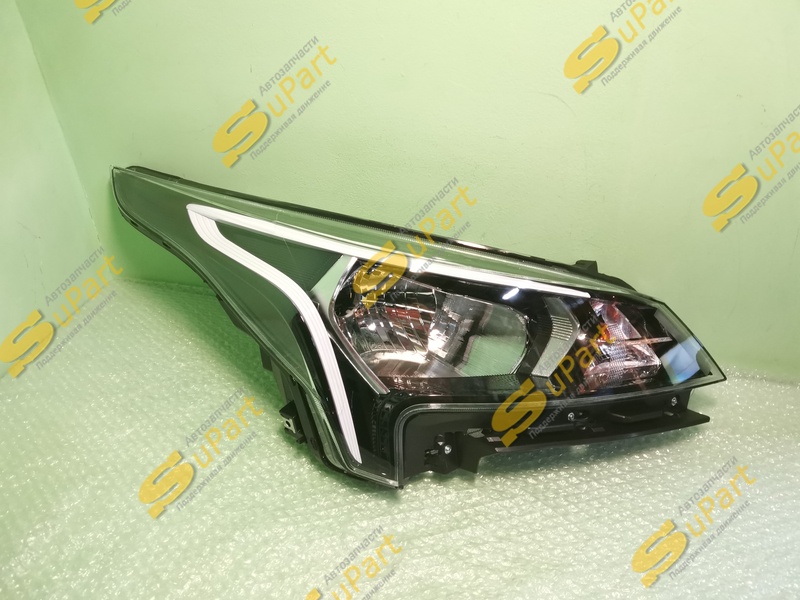 Фара Kia Rio 4 (2020- ) X-Line (2020- ) передняя правая / SAT
