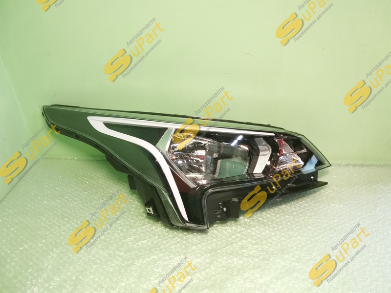 Фара Kia Rio 4 (2020- ) X-Line (2020- ) передняя правая / JORDEN