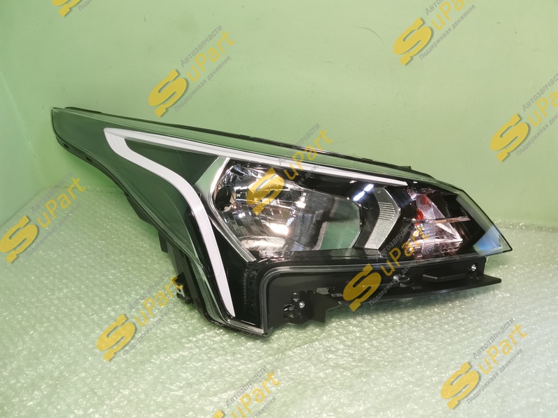 Фара Kia Rio 4 (2020- ) X-Line (2020- ) передняя правая / QUATTRO FRENI