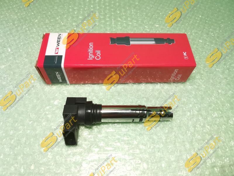 Катушка зажигания Polo (2010-2015) Rapid (2013-2015 ) 1.6 / WEEN