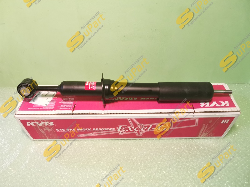 Амортизатор Land Cruiser Prado передний левый = правый / KAYABA (7410000)