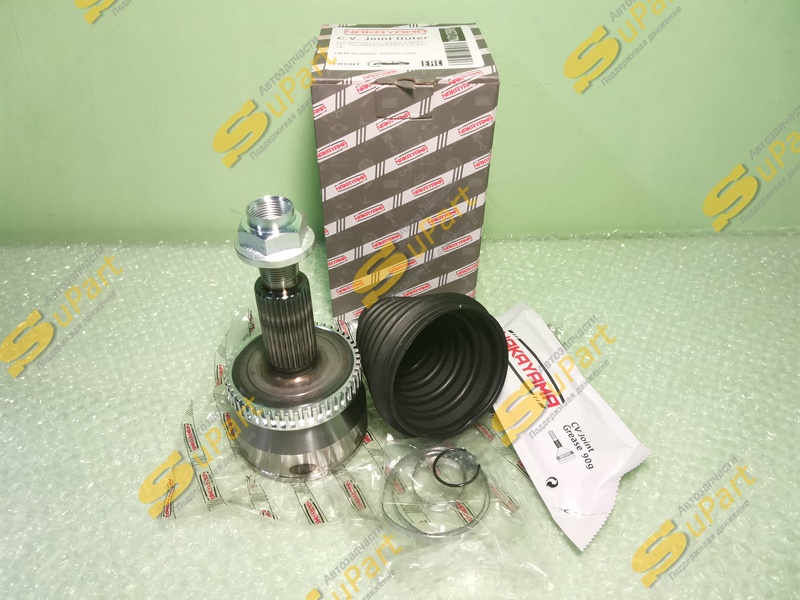 Шрус Kia Optima (2016- ) Sonata (2015-2019) Kia K5 (2019- ) наружный комплект с левым пыльником / NAKAYAMA