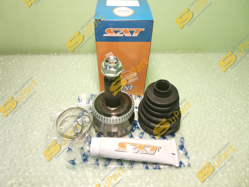 Шрус Kia Optima (2016- ) Sonata (2015-2019) Kia K5 (2019- ) наружный комплект с левым пыльником / SAT