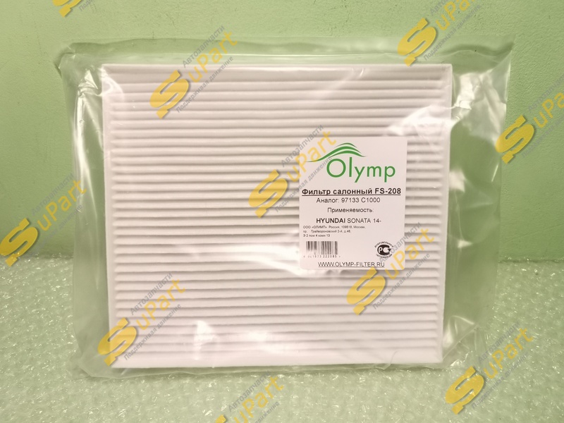 Фильтр салона Sonata (2014-2019) / OLYMP