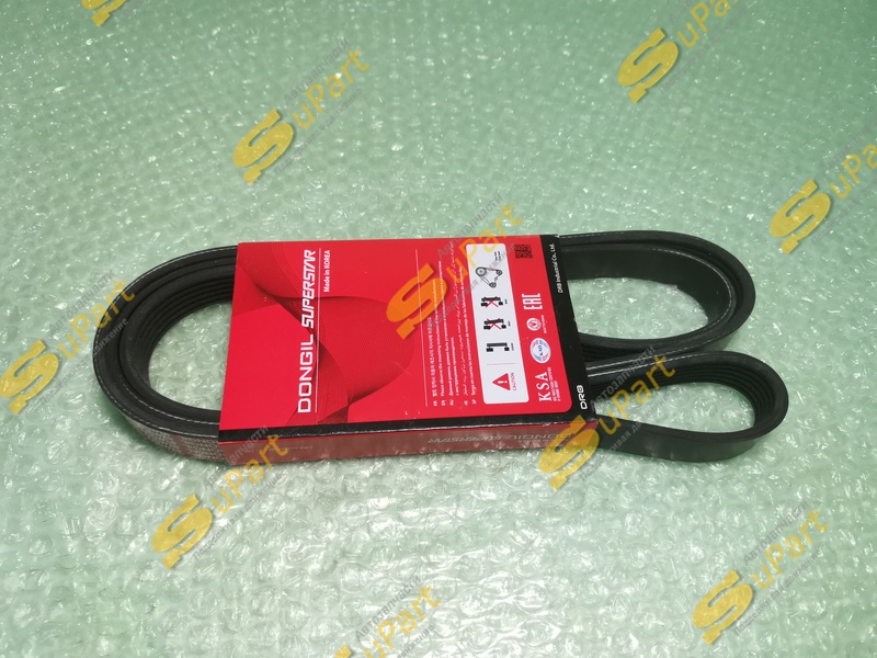 Ремень приводной Kia Optima (2016- ) Sonata (2014- ) 2.0 / DONGIL
