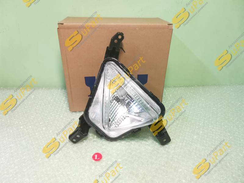 ПТФ Kia Rio 4 (2020- ) передняя левая / O.E.M. China