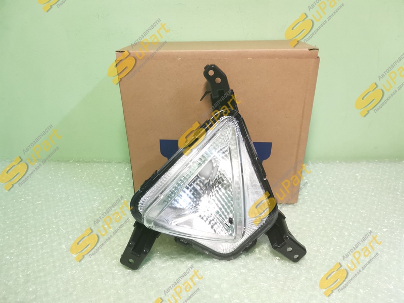 ПТФ Kia Rio 4 (2020- ) передняя правая / O.E.M. China