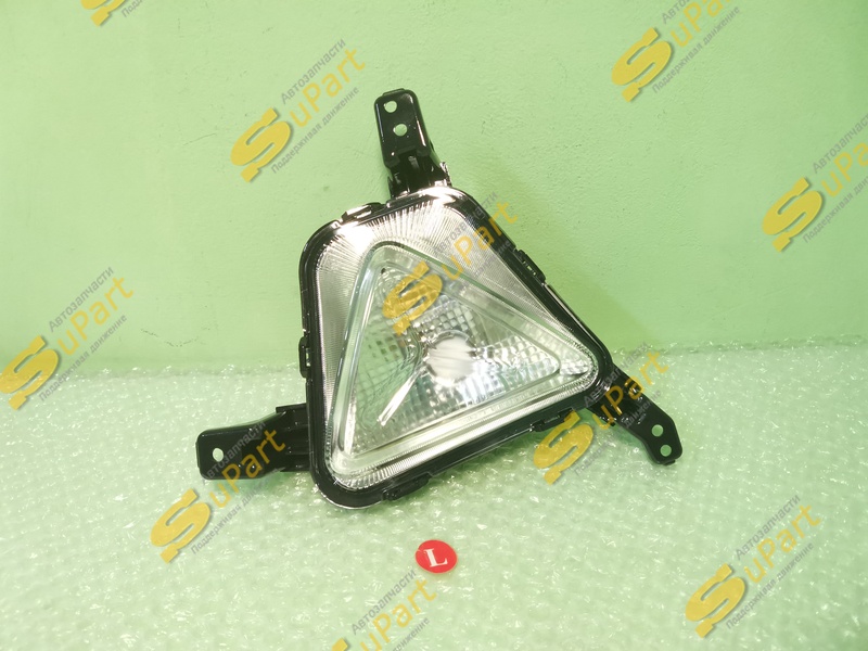 ПТФ Kia Rio 4 (2020- ) передняя левая / SAT