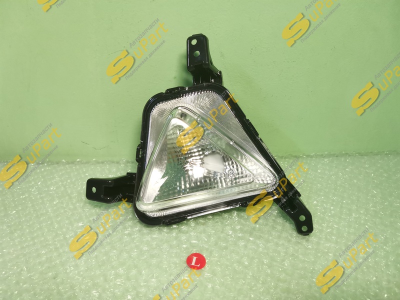 ПТФ Kia Rio 4 (2020- ) передняя левая / LUCID