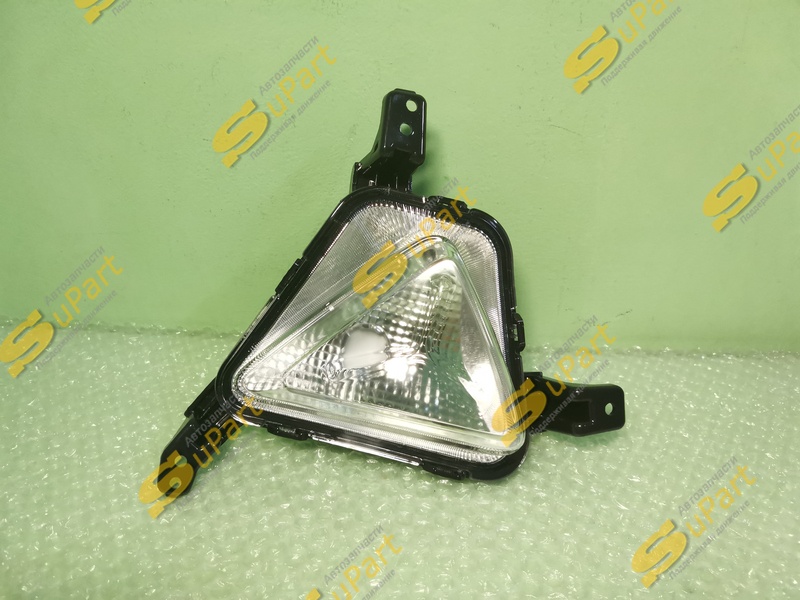 ПТФ Kia Rio 4 (2020- ) передняя правая / LUCID