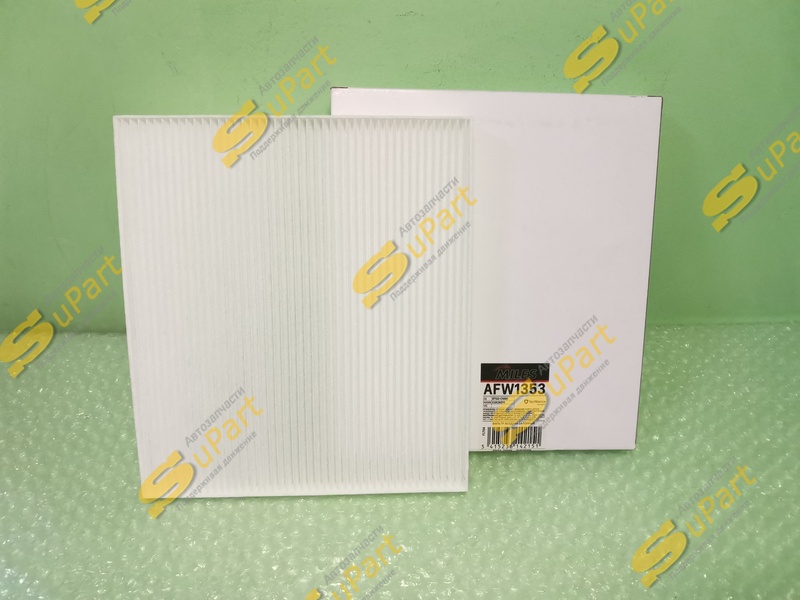 Фильтр салона Sonata (2014-2019) / MILES