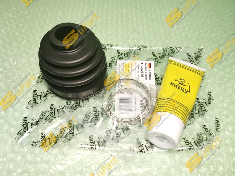 Пыльник шруса Kia Optima (2016- ) Sonata (2015-2019) внутреннего левый комплект / KRENZ