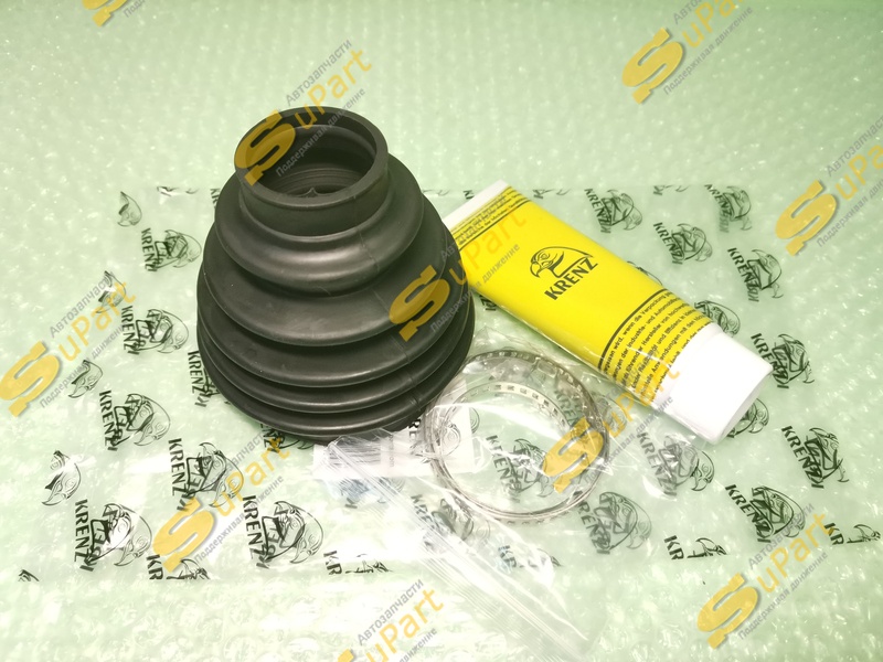 Пыльник шруса Kia Optima (2016- ) Sonata (2015-2019) наружного правый комплект / KRENZ